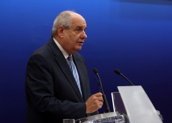Τέρενς Κουικ: Για μένα στο εξωτερικό το κόμμα είναι ένα. Η Ελλάδα