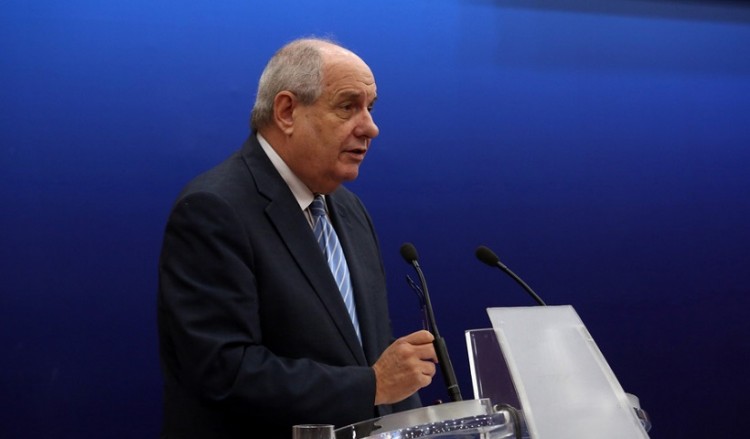Τέρενς Κουικ: Για μένα στο εξωτερικό το κόμμα είναι ένα. Η Ελλάδα