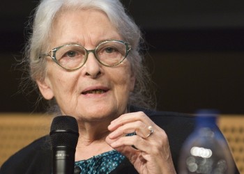 Η Ρωμιά φιλόσοφος Ιωάννα Κουτσουράδη τιμώμενη συγγραφέας στην 35η Διεθνή Έκθεση Βιβλίου Κωνσταντινούπολης