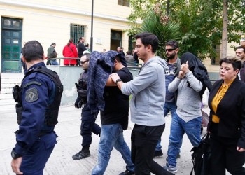 Αποκαλυπτικές συνομιλίες της μαφίας των Ρομά με αστυνομικούς