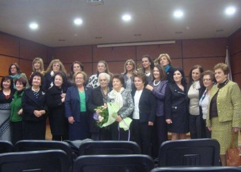 25 χρόνια προσφοράς από τη Μέριμνα Ποντίων Κυριών Δράμας