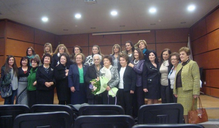 25 χρόνια προσφοράς από τη Μέριμνα Ποντίων Κυριών Δράμας