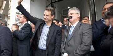 Μητσοτάκης: Η Ελλάδα θα ζήσει καλύτερες μέρες γιατί της αξίζει