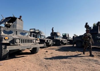 Μετ’ εμποδίων η προέλαση των Ιρακινών στη Μοσούλη