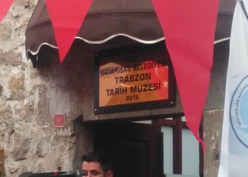 Εγκαινιάστηκε Ιστορικό Μουσείο στην Τραπεζούντα (φωτο)