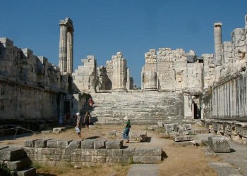 Η λατρεία του Απόλλωνα στη Γη του Πόντου