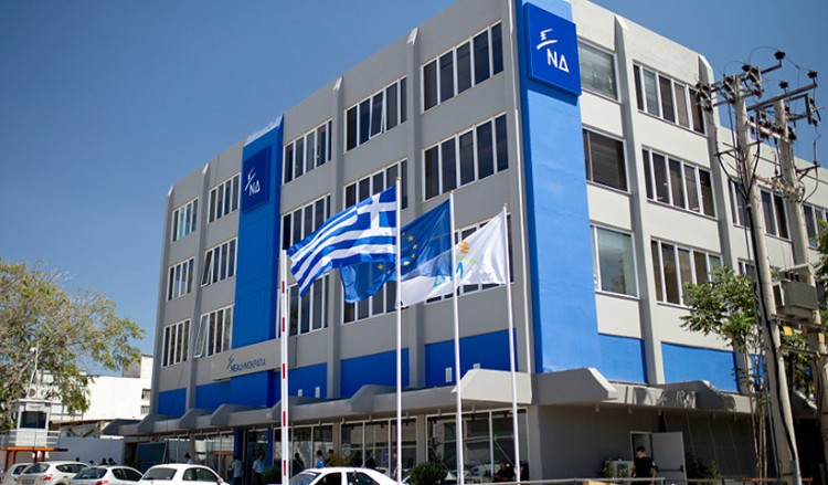 Η σκιώδης κυβέρνηση Μητσοτάκη