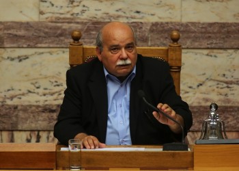 Σήμερα η νέα Διάσκεψη Προέδρων της Βουλής για το ΕΣΡ