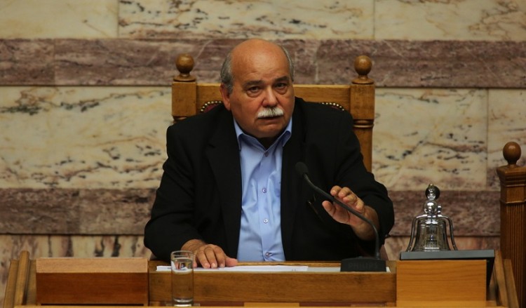 Σήμερα η νέα Διάσκεψη Προέδρων της Βουλής για το ΕΣΡ