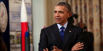 Обама выступит с речью о демократии на афинском Акрополе