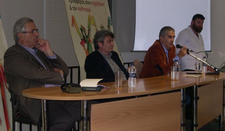 «Η κεμεντζέ του Νίκου» ταξίδεψε στην Ξάνθη