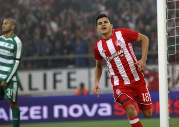 Super League: Ολυμπιακός-Παναθηναϊκός 3-0
