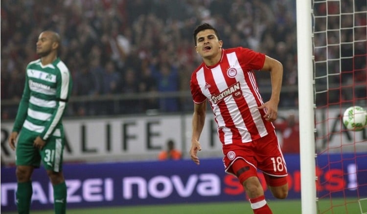 Super League: Ολυμπιακός-Παναθηναϊκός 3-0
