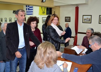 Νέο ΔΣ στην Ένωση Ποντίων Πανοράματος (φωτο)