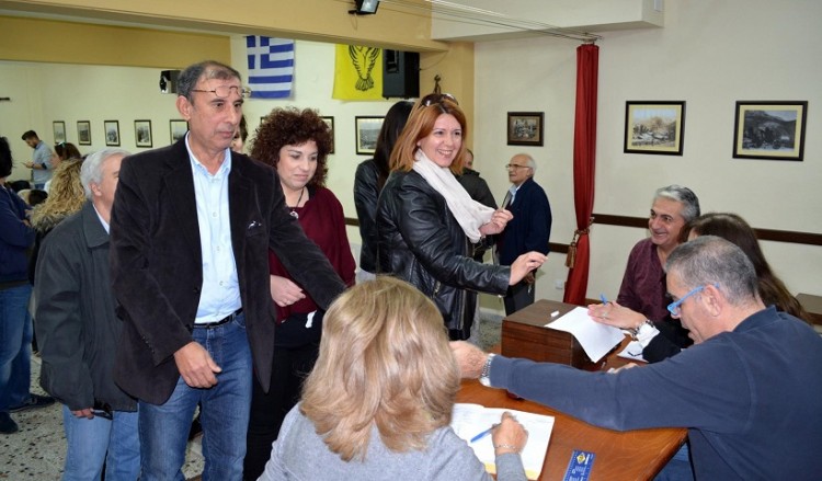 Νέο ΔΣ στην Ένωση Ποντίων Πανοράματος (φωτο)