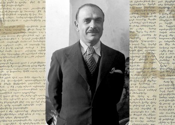Ο Κεβόρκ Παπαζιάν, πρώτος αντιπρόσωπος των Αρμενίων στην ελληνική Βουλή