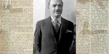 Ο Κεβόρκ Παπαζιάν, πρώτος αντιπρόσωπος των Αρμενίων στην ελληνική Βουλή