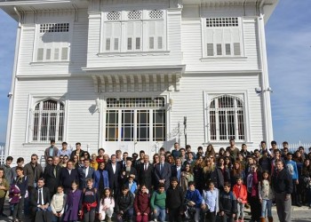 Στην Μητρόπολη Προύσης ο Οικουμενικός Πατριάρχης (φωτο)