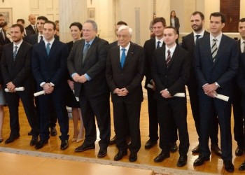 Παυλόπουλος: Στην Κύπρο υπάρχει εισβολή και κατοχή