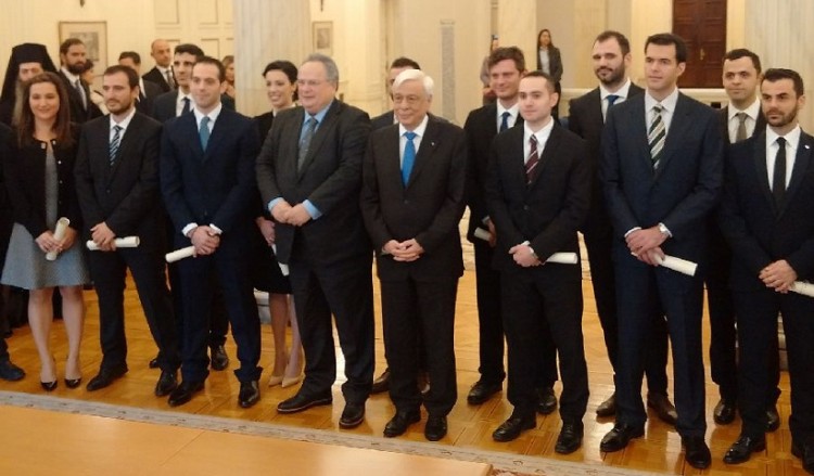 Παυλόπουλος: Στην Κύπρο υπάρχει εισβολή και κατοχή