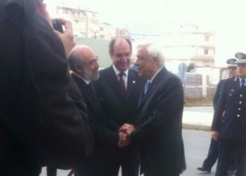 Παυλόπουλος: Αδιαπραγμάτευτη η Συνθήκη της Λοζάνης