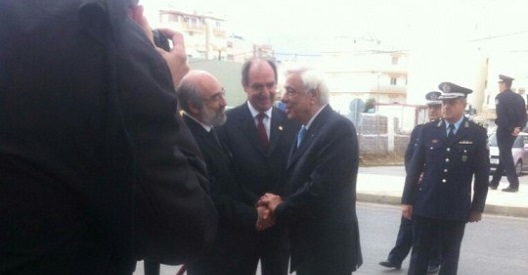 Παυλόπουλος: Αδιαπραγμάτευτη η Συνθήκη της Λοζάνης