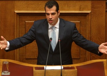 Σε ιδιαίτερα κρίσιμη κατάσταση παραμένει ο Θάνος Πλεύρης