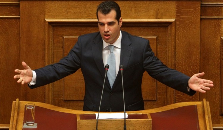 Σε ιδιαίτερα κρίσιμη κατάσταση παραμένει ο Θάνος Πλεύρης