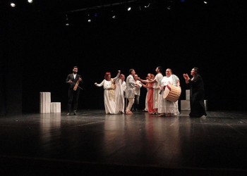 Η Ένωση Ποντίων Καλαμαριάς ανεβάζει «Πλούτο» στα ποντιακά, υπό την αιγίδα της ΠΚΜ