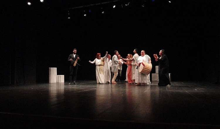 Η Ένωση Ποντίων Καλαμαριάς ανεβάζει «Πλούτο» στα ποντιακά, υπό την αιγίδα της ΠΚΜ