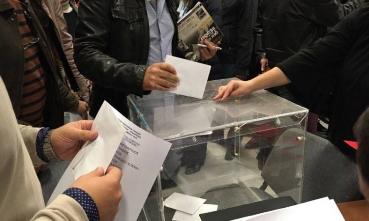 Άνοιξαν οι κάλπες για τις εκλογές της Παμποντιακής Ομοσπονδίας Ελλάδας