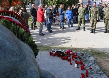 43η επέτειος του Πολυτεχνείου