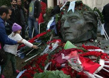 Κορυφώνονται την Πέμπτη οι εκδηλώσεις για την 43η επέτειο του Πολυτεχνείου
