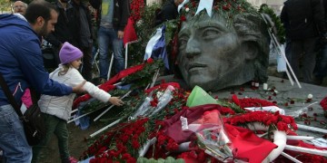 Κορυφώνονται την Πέμπτη οι εκδηλώσεις για την 43η επέτειο του Πολυτεχνείου
