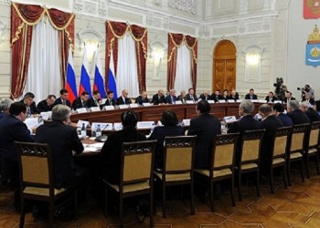 Иван Саввиди выступил на Совете по межнациональным отношениям при Президенте России