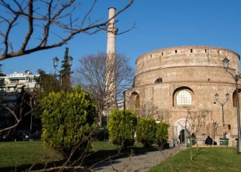 Το «αντάρτικο» Άνθιμου φέρνει νέα κόντρα για τη Ροτόντα