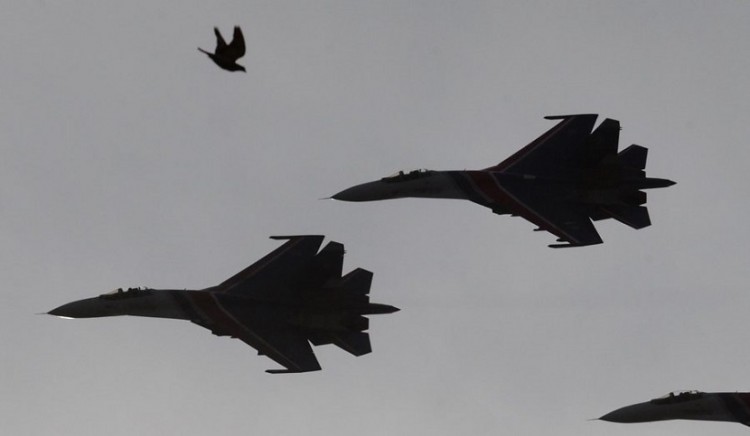 Συντριβή ρωσικού MiG-29 στη Μεσόγειο