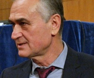 Ο Σάββας Αναστασιάδης στα Τίρανα
