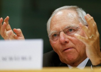 Παραμένει η σκληρή στάση Σόιμπλε για το χρέος