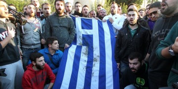 Επίκαιρα και σήμερα τα μηνύματα της εξέγερσης του Πολυτεχνείου
