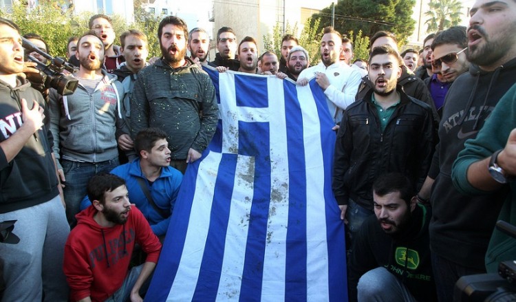 Επίκαιρα και σήμερα τα μηνύματα της εξέγερσης του Πολυτεχνείου