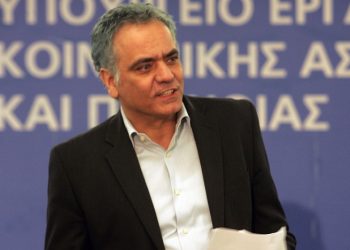 Ο Πάνος Σκουρλέτης νέος γραμματέας του ΣΥΡΙΖΑ