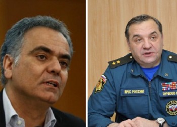 Глава МЧС России посетит Грецию и обсудит двустороннее сотрудничество
