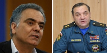 Глава МЧС России посетит Грецию и обсудит двустороннее сотрудничество