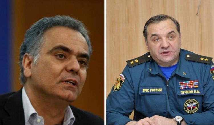 Глава МЧС России посетит Грецию и обсудит двустороннее сотрудничество