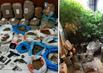 Κύκλωμα είχε ρίξει πάνω από 1 τόνο ναρκωτικών στις πιάτσες της Αθήνας