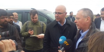 H Tουρκία απαγορεύει σε ευρωβουλευτές να δουν τον Ντεμιρτάς