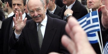 Την Τρίτη το τελευταίο αντίο στον Κωστή Στεφανόπουλο