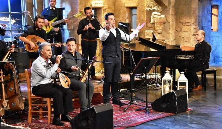 Η ποντιακή λύρα συναντά τις μουσικές του κόσμου, στους τηλεοπτικούς δέκτες!