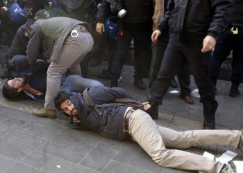 Θύελλα από την προφυλάκιση ηγεσίας και βουλευτών του HDP στην Τουρκία